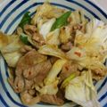 ゆんママkt's cooksnap of when they made 簡単！おいしい！回鍋肉（ホイコーロー）.