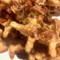 つかけい's cooksnap of when they made おうち居酒屋☆ワッフル型でイカ焼き.