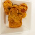 Haruchen's cooksnap of when they made 覚書●子供と作れる道産子かぼちゃ団子.