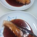 TeddySao's cooksnap of when they made ✩ブリの照り焼き✩.