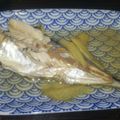 いさりyasuhi's cooksnap of when they made 基本！鯵の煮つけ.
