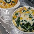 ☆★☆♪☆★☆'s cooksnap of when they made キッシュ風♬ココットカマン.
