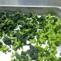 安曇の風's cooksnap of when they made 【保存用】大根の葉.