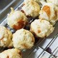 （・×・）♪'s cooksnap of when they made 里芋の味付けてんぷら.