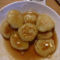 ミッチロりんりん's cooksnap of when they made 万能素材♪じゃがいも餅★アレンジレシピ集.
