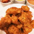 はるぷく's cooksnap of when they made 豆腐チキンナゲット.