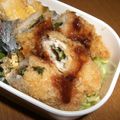 いちえ☆'s cooksnap of when they made たまご不要でサクッ☆ささみチーズフライ.