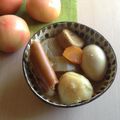 hazuki5188's cooksnap of when they made だし汁から作る美味しいおでん☆.