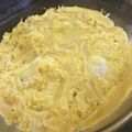 martin's cooksnap of when they made リメイク☆おでんでレンジ茶碗蒸し♪.