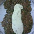 りえぷぅ♪'s cooksnap of when they made ニラと納豆のお焼き.