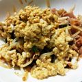 かほたくhy's cooksnap of when they made 簡単ニラもやし炒め.