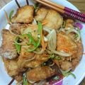ちょんぼぼ★ママ's cooksnap of when they made 鶏胸肉の南蛮漬け.