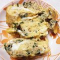 ひんたちゃん's cooksnap of when they made 青じそ入りたまごやき.