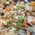 イングメン's cooksnap of when they made フライパンで簡単ちゃんちゃん焼き.