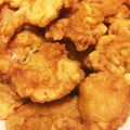 たまごせんべえ's cooksnap of when they made 中華風とり天＊もも肉と胸肉２種類で♪.