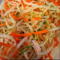 ぞうのサトコ's cooksnap of when they made もやしと人参のねぎ塩サラダ.