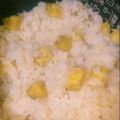 ★maimaiまま★'s cooksnap of when they made ほっくり♪さつまいもご飯(*^^*).