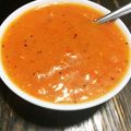 紅サクラ's cooksnap of when they made サラダが美味しい♡柿ドレッシング♡.