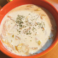 Ray✾'s cooksnap of when they made 簡単！　鶏むね肉　玉ねぎの　クリーム煮♪.