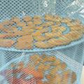 ゆうりママ's cooksnap of when they made 柿のドライフルーツ.