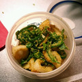 マッキー23's cooksnap of when they made ちくわとピーマンのたらこ和え.