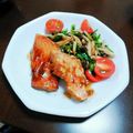 ぷっちゅさん's cooksnap of when they made 簡単！金目鯛のソティ～♡.