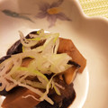 ＊てじこ＊'s cooksnap of when they made 簡単★夏野菜の茄子と冷凍里芋の煮物.