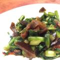 スーヤン's cooksnap of when they made カブの葉の漬物.