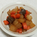 椋かぁちゃん's cooksnap of when they made 絶品！ちぎりこんにゃくと大根♡おかか炒め.