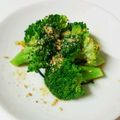 taako1552's cooksnap of when they made 簡単~ブロッコリーの胡麻和え.