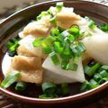 おしす's cooksnap of when they made 大根のねぎ塩炒め。.