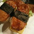 かなっぺかなっぺ's cooksnap of when they made 男子が喜ぶ魚肉ハンバーグおむすび♪.