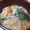 口福☆エッセンス's cooksnap of when they made HBで楽々簡単手打ちうどん.
