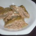 ゆま622's cooksnap of when they made 白菜が甘～い✾白菜×鶏挽肉のミルフィーユ.