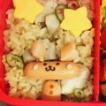 スーティー's cooksnap of when they made 簡単ｳｨﾝﾅｰのうさぎちゃん.