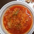 ✾MAI✾'s cooksnap of when they made *栄養満点　私のトマトスープⅢ*.