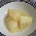 yukkiddr02's cooksnap of when they made ラフランス（洋梨）のコンポート.