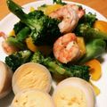 ハチワレねこ's cooksnap of when they made 中華風ペペロンチーノの彩り炒め.