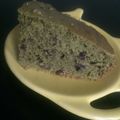 よねお's cooksnap of when they made #簡単すぎる#抹茶と小豆のパウンドケーキ.