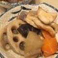 ☆0303☆'s cooksnap of when they made フライパンで作る☆我が家の筑前煮☆.