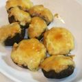 りん＆れいママ's cooksnap of when they made しいたけのツナマヨチーズ焼き.