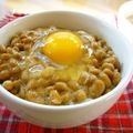 runa10's cooksnap of when they made 卵＆納豆ご飯.