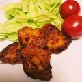 coro0125's cooksnap of when they made ポリ袋で簡単！さばの竜田揚げ.