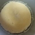 ｓｏｕｒｎｅｃｏ's cooksnap of when they made とろ〜り★豆乳カスタードプリン.