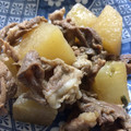 noburi_'s cooksnap of when they made ホクホク☆大根と豚肉のしょうゆ煮.