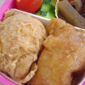 シーグラス's cooksnap of when they made うちの♡おいなりさん.