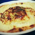 カルシファーちゃん's cooksnap of when they made ☆簡単☆ホワイトソースのドリア.