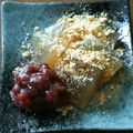anko栄養士's cooksnap of when they made レンジで本格【わらび餅】.