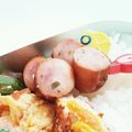 ちゃむ♡'s cooksnap of when they made 1分以内で♡ウィンナーの可愛い食べ方＊.