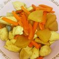 smile2525☆'s cooksnap of when they made 鶏ももと大根の甘辛煮.